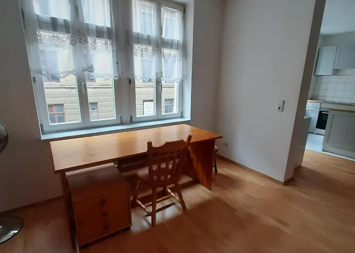 Vibe Appartement Zeitz